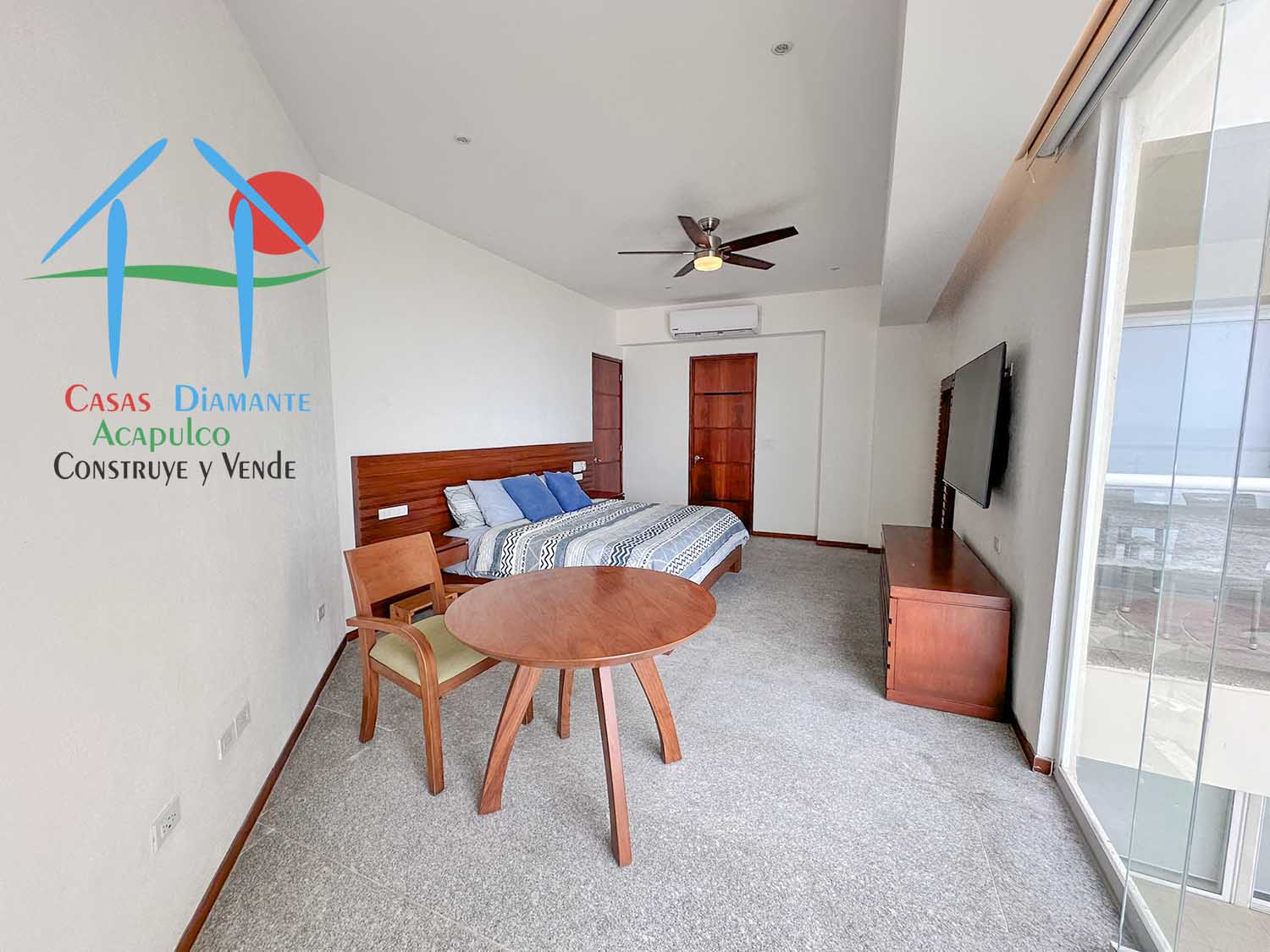 Ocean Front 505 - Recámara principal 4